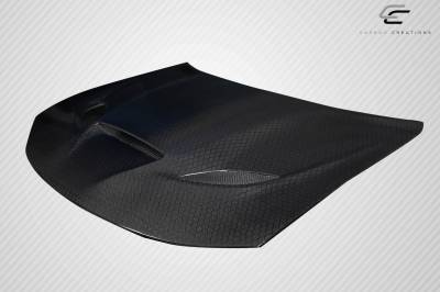 Carbon Creations - Dodge Charger Hellcat Carbon Fiber Creations Body Kit- Hood 119205 - Image 5