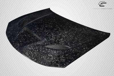 Carbon Creations - Dodge Charger Hellcat Carbon Fiber Creations Body Kit- Hood 119241 - Image 3