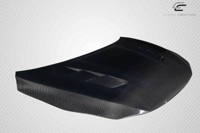 Carbon Creations - Nissan Sentra JS Carbon Fiber Creations Body Kit- Hood 118558 - Image 4