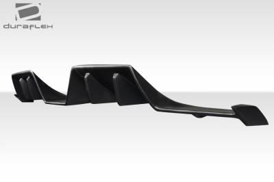 Duraflex - Toyota Supra Junto Duraflex Rear Bumper Lip Diffuser Body Kit 118330 - Image 3