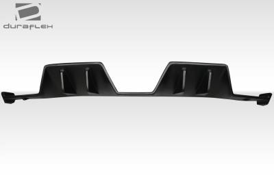 Duraflex - Toyota Supra Junto Duraflex Rear Bumper Lip Diffuser Body Kit 118330 - Image 6