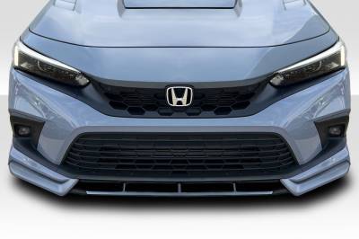 Honda Civic Yokel Duraflex Front Bumper Lip Body Kit 118369