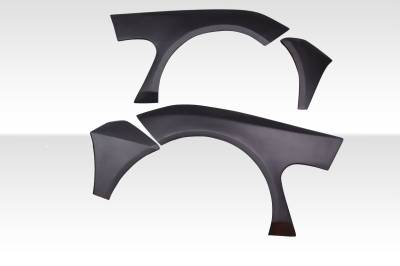 Toyota GR86 GT Competition Duraflex Fender Flares 118657
