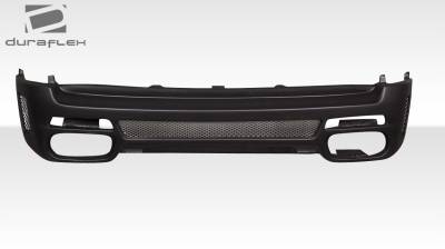 Duraflex - Land Rover Range Rover Atom Sport Duraflex Rear Body Kit Bumper 119120 - Image 2