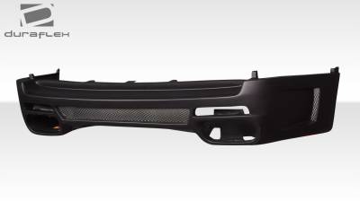 Duraflex - Land Rover Range Rover Atom Sport Duraflex Rear Body Kit Bumper 119120 - Image 3