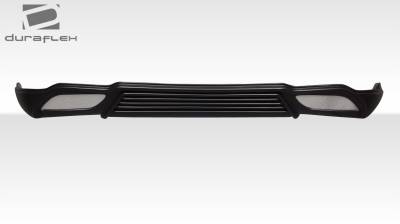 Duraflex - Lexus LS Aiming Duraflex Rear Bumper Lip Body Kit 119098 - Image 2