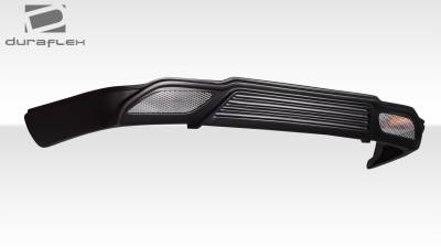 Duraflex - Lexus LS Aiming Duraflex Rear Bumper Lip Body Kit 119098 - Image 4
