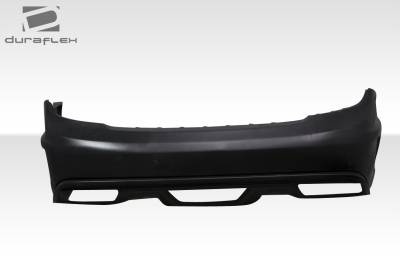 Duraflex - Mercedes C63 4DR Black Series Look Duraflex Rear Body Kit Bumper 113919 - Image 2