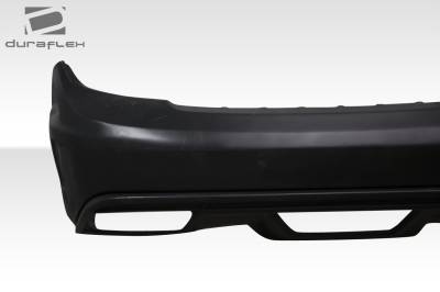 Duraflex - Mercedes C63 4DR Black Series Look Duraflex Rear Body Kit Bumper 113919 - Image 3