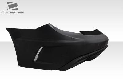 Duraflex - Mercedes C63 4DR Black Series Look Duraflex Rear Body Kit Bumper 113919 - Image 4