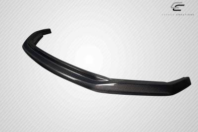 Carbon Creations - Volkswagen Jetta GT Sport Carbon Fiber Front Bumper Lip Body Kit 118234 - Image 3