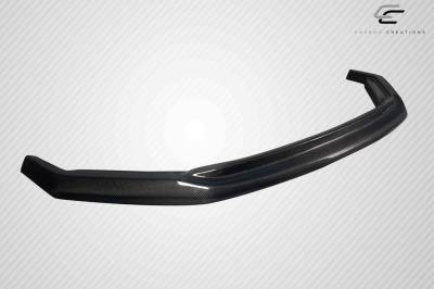 Carbon Creations - Volkswagen Jetta GT Sport Carbon Fiber Front Bumper Lip Body Kit 118234 - Image 4