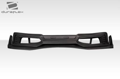 Duraflex - Chevy Silverado Street Runner Duraflex Front Bumper Lip Body Kit 117366 - Image 2