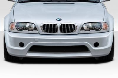 BMW 3 Series Savala Duraflex Front Body Kit Bumper 118938