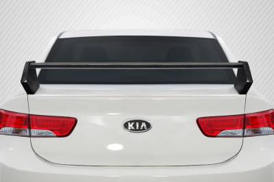 Kia Forte Soya Carbon Fiber Body Kit-Wing/Spoiler 118436