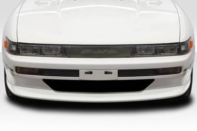 Nissan S13 Silvia OEM Look Duraflex Front Bumper Lip Body Kit 119076
