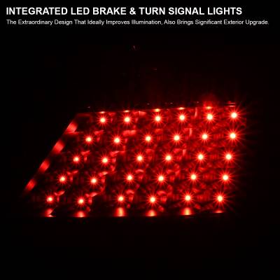 Spec-D - Scion tC Spec-D LED Taillights - LT-TC04JMLED-V2-TM - Image 4