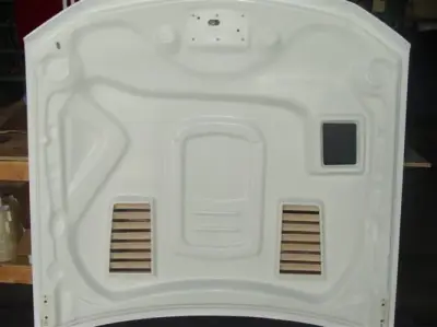 TruFiber - Ford Mustang TruFiber GT-S V.4 Hood TF10024-A53 - Image 4