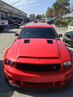 TruFiber - Ford Mustang TruFiber GT-S V.4 Hood TF10024-A53 - Image 5