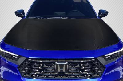 Honda Accord OEM Look Carbon Fiber Creations Body Kit- Hood 119158