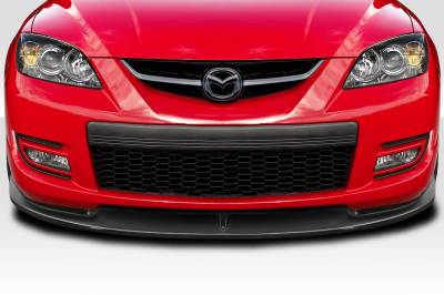 Mazda Mazdaspeed 3 SpeedZone Duraflex Front Bumper Lip Body Kit 119312