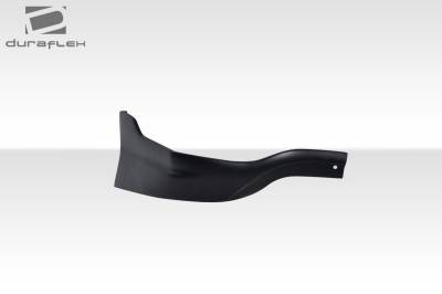 Duraflex - Toyota Corolla Zeta Duraflex 2 pcs Rear Bumper Lip Add On Body Kit 115049 - Image 3
