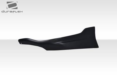Duraflex - Toyota Corolla Zeta Duraflex 2 pcs Rear Bumper Lip Add On Body Kit 115049 - Image 4
