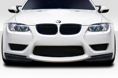 BMW M3 ER-M Duraflex Front Body Kit Bumper 116030