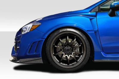 Subaru WRX VRS Duraflex Body Kit- Front Fenders 116327