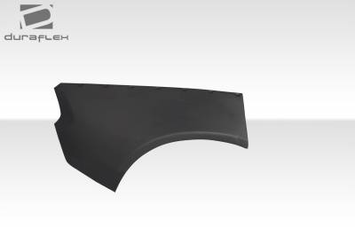 Duraflex - Dodge Charger SKS Wide Body Duraflex Rear Fender Flares!!! 116354 - Image 6