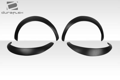 Duraflex - Mazda Miata CM Duraflex 4pcs Fender Flare Kit!!! 116457 - Image 4