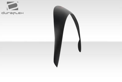 Duraflex - Mazda Miata CM Duraflex 4pcs Fender Flare Kit!!! 116457 - Image 7