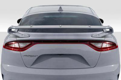 Kia Stinger SQX Duraflex Body Kit-Wing/Spoiler 116518