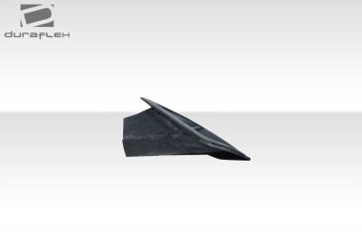 Duraflex - Nissan 370Z 2DR N1 Duraflex Front Bumper Cover Vents Body Kit 116639 - Image 9