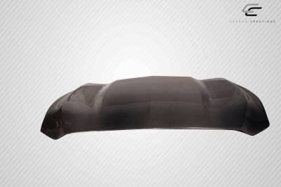 Carbon Creations - Ford Mustang TS 1 Carbon Fiber Creations Body Kit- Hood 116691 - Image 2