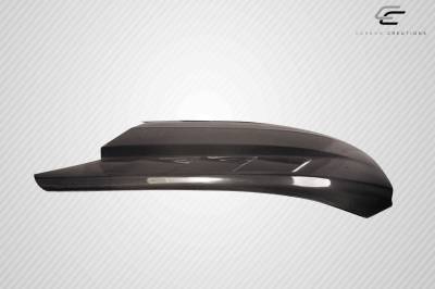 Carbon Creations - Ford Mustang TS 1 Carbon Fiber Creations Body Kit- Hood 116691 - Image 5