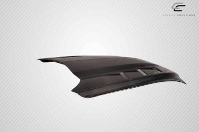 Carbon Creations - Ford Mustang TS 1 Carbon Fiber Creations Body Kit- Hood 116691 - Image 6
