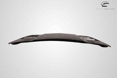 Carbon Creations - Ford Mustang TS 1 Carbon Fiber Creations Body Kit- Hood 116691 - Image 7