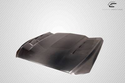Carbon Creations - Ford Mustang TS 1 Carbon Fiber Creations Body Kit- Hood 116691 - Image 9