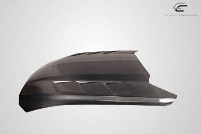 Carbon Creations - Ford Mustang TS 1 Carbon Fiber Creations Body Kit- Hood 116691 - Image 10