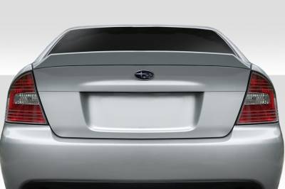 Subaru Legacy 4DR MSR Duraflex Body Kit-Wing/Spoiler 116877