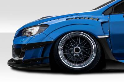 Subaru WRX VRS Duraflex Body Kit- Front Fenders 116960