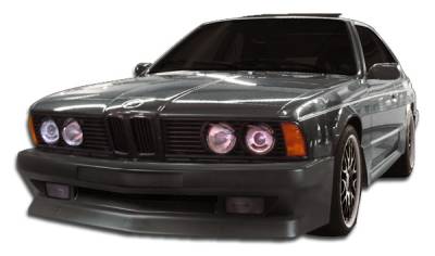 BMW 6 Series Duraflex ZR-S Body Kit - 4 Piece - 105475