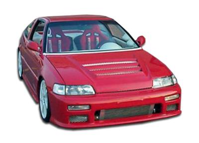Honda CRX Duraflex Type M Body Kit - 4 Piece - 110516
