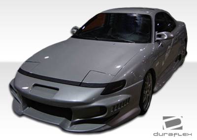 Duraflex - Toyota Celica Duraflex Vader 2 Body Kit - 4 Piece - 111035 - Image 10
