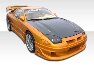Mitsubishi 3000GT Duraflex Bomber Body Kit - 4 Piece - 110663