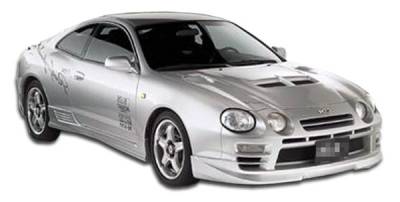 Toyota Celica Duraflex C-5 Body Kit - 4 Piece - 103833