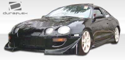 Duraflex - Toyota Celica Duraflex Vader Body Kit - 4 Piece - 103834 - Image 11