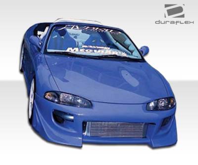Duraflex - Eagle Talon Duraflex Blits Body Kit - 4 Piece - 110167 - Image 3