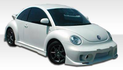 Volkswagen Beetle Duraflex Evo 5 Body Kit - 4 Piece - 105661